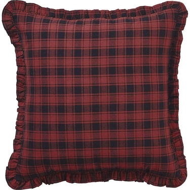 Cumberland Plaid Pillow 18x18 VHC Brands - The Fox Decor